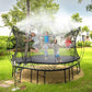 💧 Garden Automatic Micro Irrigation Tubing Kits, Water-Saving Sprinkler 🛠️
