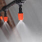 💧 Garden Automatic Micro Irrigation Tubing Kits, Water-Saving Sprinkler 🛠️