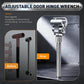 🎁2026 New Arrivals 50% OFF💥Universal Stainless Steel Adjustable Door Hinge Wrench Repair Tool ✨