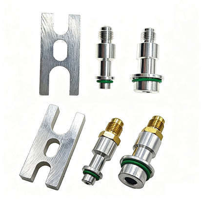 🎁Sustainable Essentials 🌟Fast Leak Detection Adapter