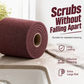 Heavy-Duty Scouring Roll