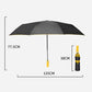 🎁2026 New Arrivals 50% OFF💥Windproof Compact Umbrella – 10 reinforced ribs flex in strong gusts without flipping. Water-repellent canopy sheds rain instantly – stay dry from your front door to the high street! 🏠🚶