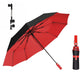 🎁2026 New Arrivals 50% OFF💥Windproof Compact Umbrella – 10 reinforced ribs flex in strong gusts without flipping. Water-repellent canopy sheds rain instantly – stay dry from your front door to the high street! 🏠🚶
