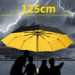 🎁2026 New Arrivals 50% OFF💥Windproof Compact Umbrella – 10 reinforced ribs flex in strong gusts without flipping. Water-repellent canopy sheds rain instantly – stay dry from your front door to the high street! 🏠🚶