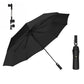 🎁2026 New Arrivals 50% OFF💥Windproof Compact Umbrella – 10 reinforced ribs flex in strong gusts without flipping. Water-repellent canopy sheds rain instantly – stay dry from your front door to the high street! 🏠🚶