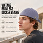 Unisex Adjustable Brimless Docker Hat 🧢 A Laid-Back Look That Fits Just Right ✨