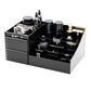Desktop Makeup Organizer with Drawers