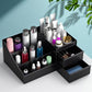 Desktop Makeup Organizer with Drawers