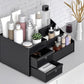 Desktop Makeup Organizer with Drawers