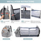 🎒 Foldable Diaper Bag with Changing Station