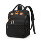 🎒 Foldable Diaper Bag with Changing Station