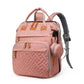 🎒 Foldable Diaper Bag with Changing Station