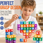 🧲 Magnetic Alphabet Number Cubes for Children