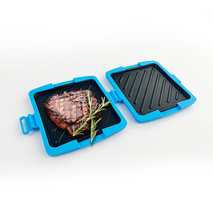 🍞 Microwave Toaster & Sandwich Maker