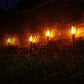 Waterproof Solar Flame Torch Stake Lights
