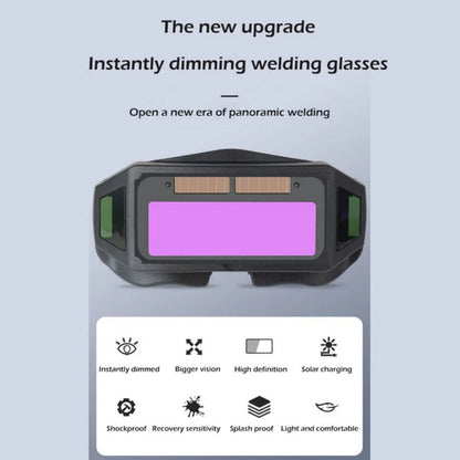 🎁2026 New Arrivals 50% OFF💥！👀Professional Tools for Greater Safety & Convenience 🔥2026 New Burning Welding Eye Protection Glasses