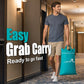 Large Waterproof Travel Laundry Bag