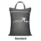 Large Waterproof Travel Laundry Bag