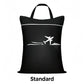 Large Waterproof Travel Laundry Bag
