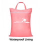 Large Waterproof Travel Laundry Bag