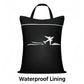 Large Waterproof Travel Laundry Bag