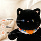 Cute Running Cat Soft Stuffed Doll