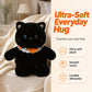 Cute Running Cat Soft Stuffed Doll