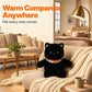 Cute Running Cat Soft Stuffed Doll
