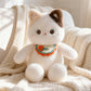 Cute Running Cat Soft Stuffed Doll