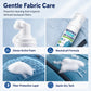 🛡️ Waterless Backpack Foam Cleaner Stain and Odor Remover for Canvas and Nylon Bags 100ml