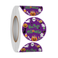 Halloween Seal Stickers