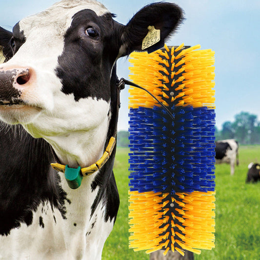 🐄 Livestock Full Massage Grooming Scratching Brush