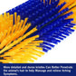 Livestock Full Massage Grooming Scratching Brush