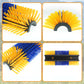 Livestock Full Massage Grooming Scratching Brush