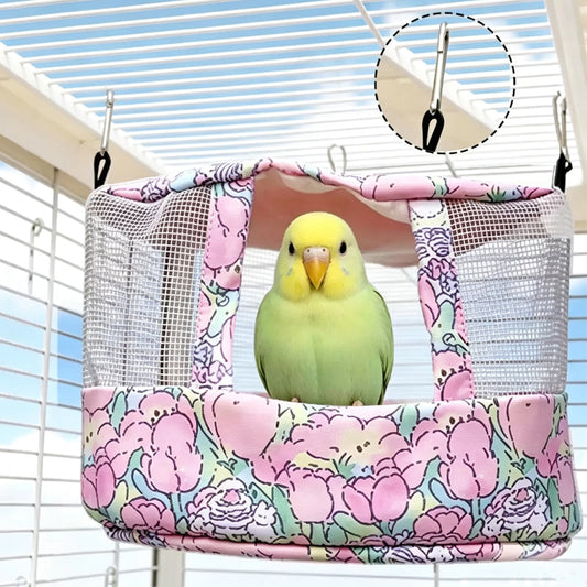 🏡 Cooling Bird Hideaway Nest