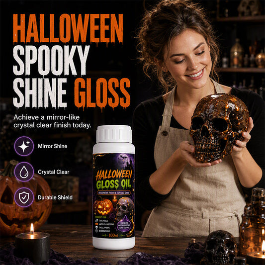 High Gloss Halloween Resin Coating Liquid