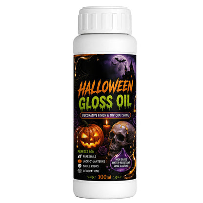 High Gloss Halloween Resin Coating Liquid