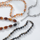🌿 Retro Multi-Layer Beaded Necklace 💎