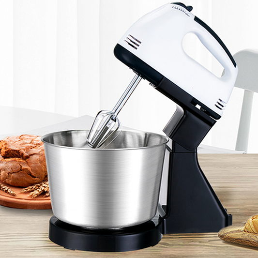 🥣 2-in-1 Stand Hand Electric Mixer