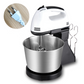 🥣 2-in-1 Stand Hand Electric Mixer