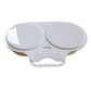 🎁2026 New Arrivals 50% OFF💥Microwave Egg Poacher –  Dual‑cavity, non‑stick & easy clean.🏠