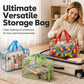 🧸 50% OFF NOW! 🚗 Transparent PVC Toy Storage Bag – Clear, waterproof & durable – Keeps blocks, cars & dolls tidy ✨