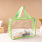 🧸 50% OFF NOW! 🚗 Transparent PVC Toy Storage Bag – Clear, waterproof & durable – Keeps blocks, cars & dolls tidy ✨