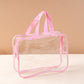 🧸 50% OFF NOW! 🚗 Transparent PVC Toy Storage Bag – Clear, waterproof & durable – Keeps blocks, cars & dolls tidy ✨