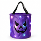 🎃 LED Light Up Halloween Candy Bucket 💡