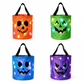 🎃 LED Light Up Halloween Candy Bucket 💡