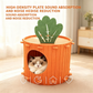 🏠 Cozy Carrot Cat Cave 🏠