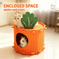 🏠 Cozy Carrot Cat Cave 🏠