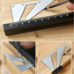 📐 28-Piece Woodworking Dovetail Marker Set 🛠️