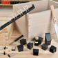 📐 28-Piece Woodworking Dovetail Marker Set 🛠️